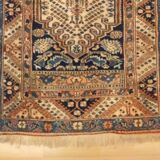 Tapis Caucasien Shirvan fait main 179x105cm