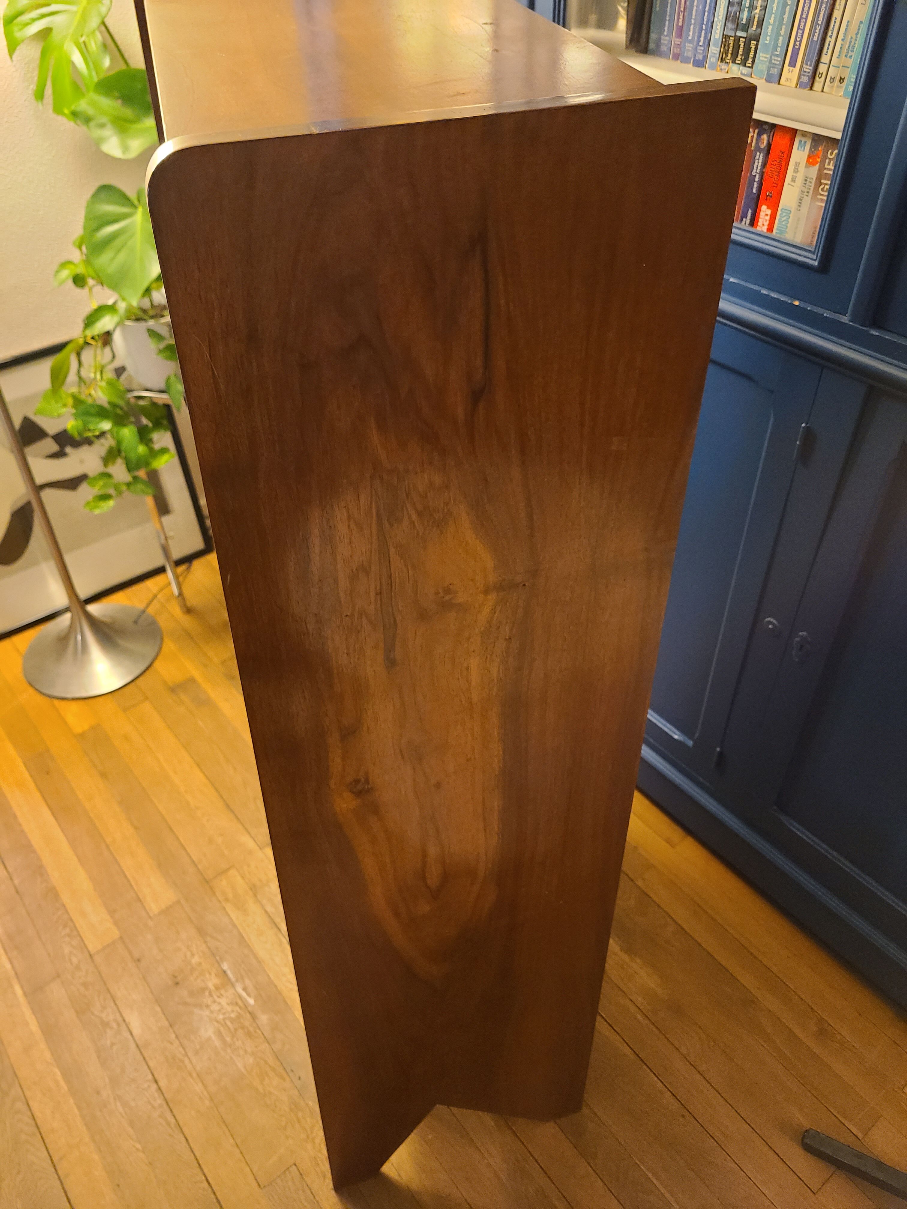 Shelf, vintage secretary