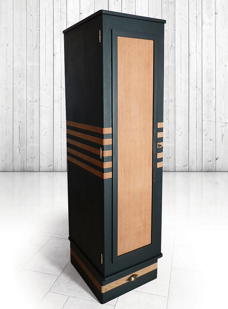 Wardrobe 1 door 1950 1960