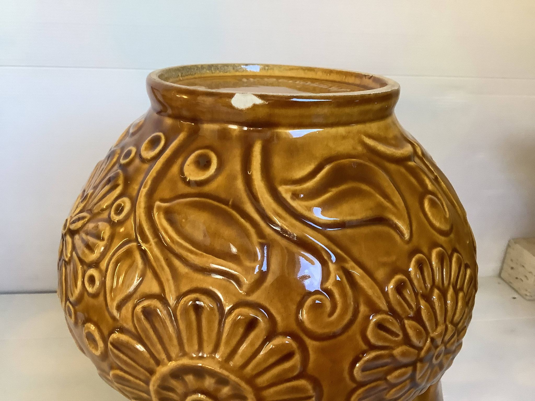 Vase of the sun Bay in Germany
