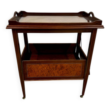 Louis XVI serving tea table