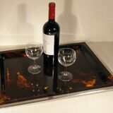 Plateau plexiglas 53 x 40
