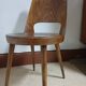 Chaise Baumann Mondor