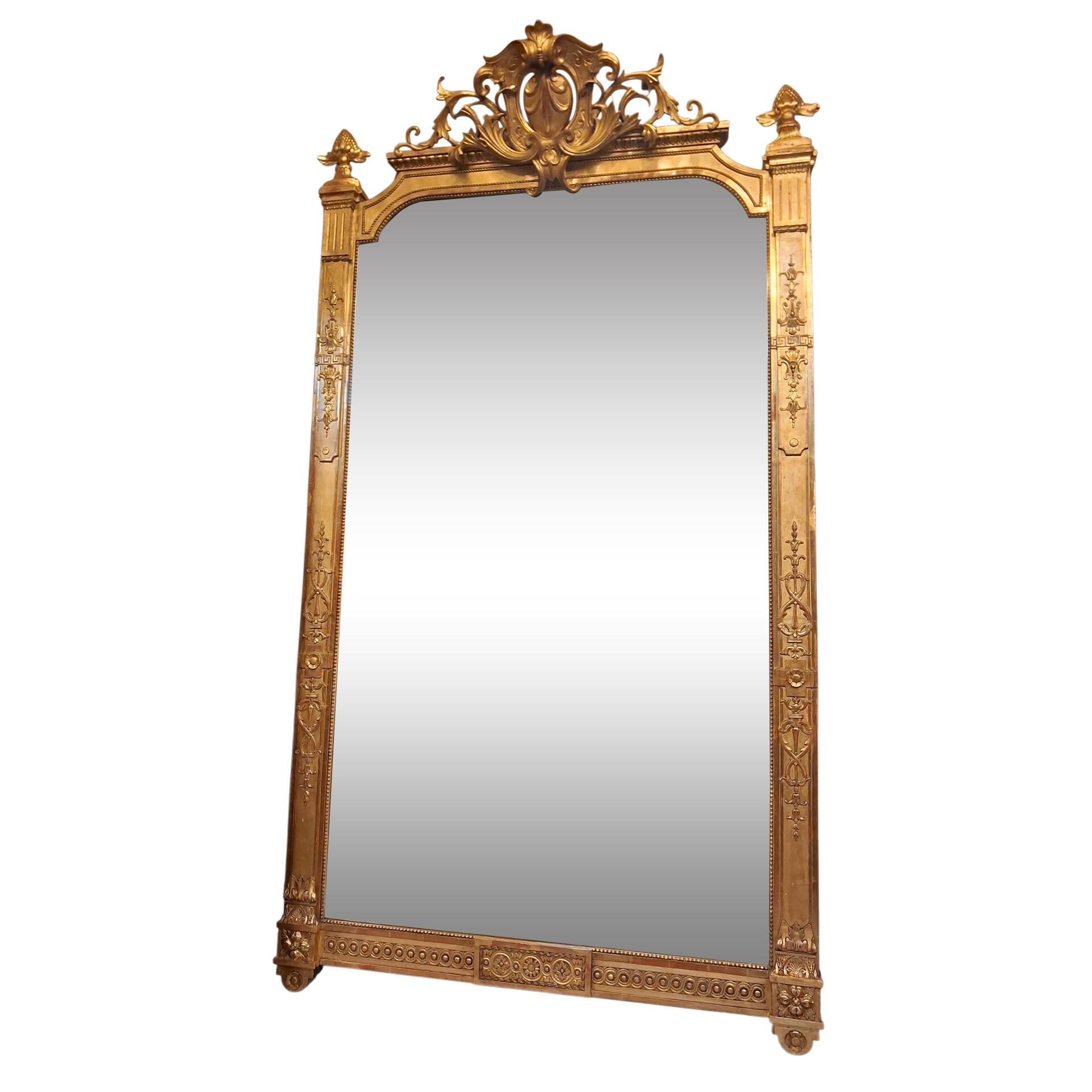 Mirror XIX 214 x 116