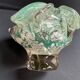 Multilayer glass bag cup with metal oxide inclusions - XXth