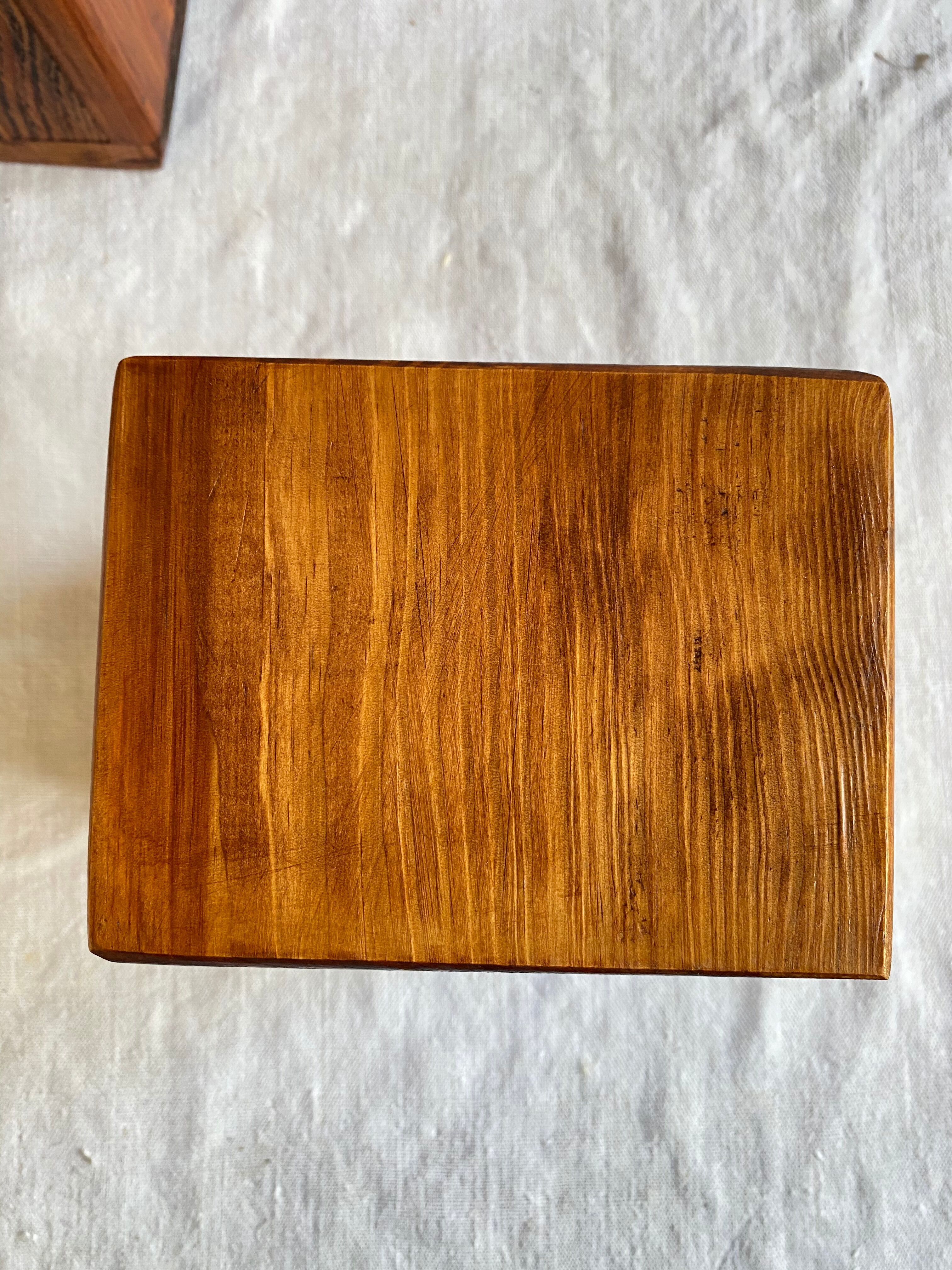 Popular Art Wooden Boxes