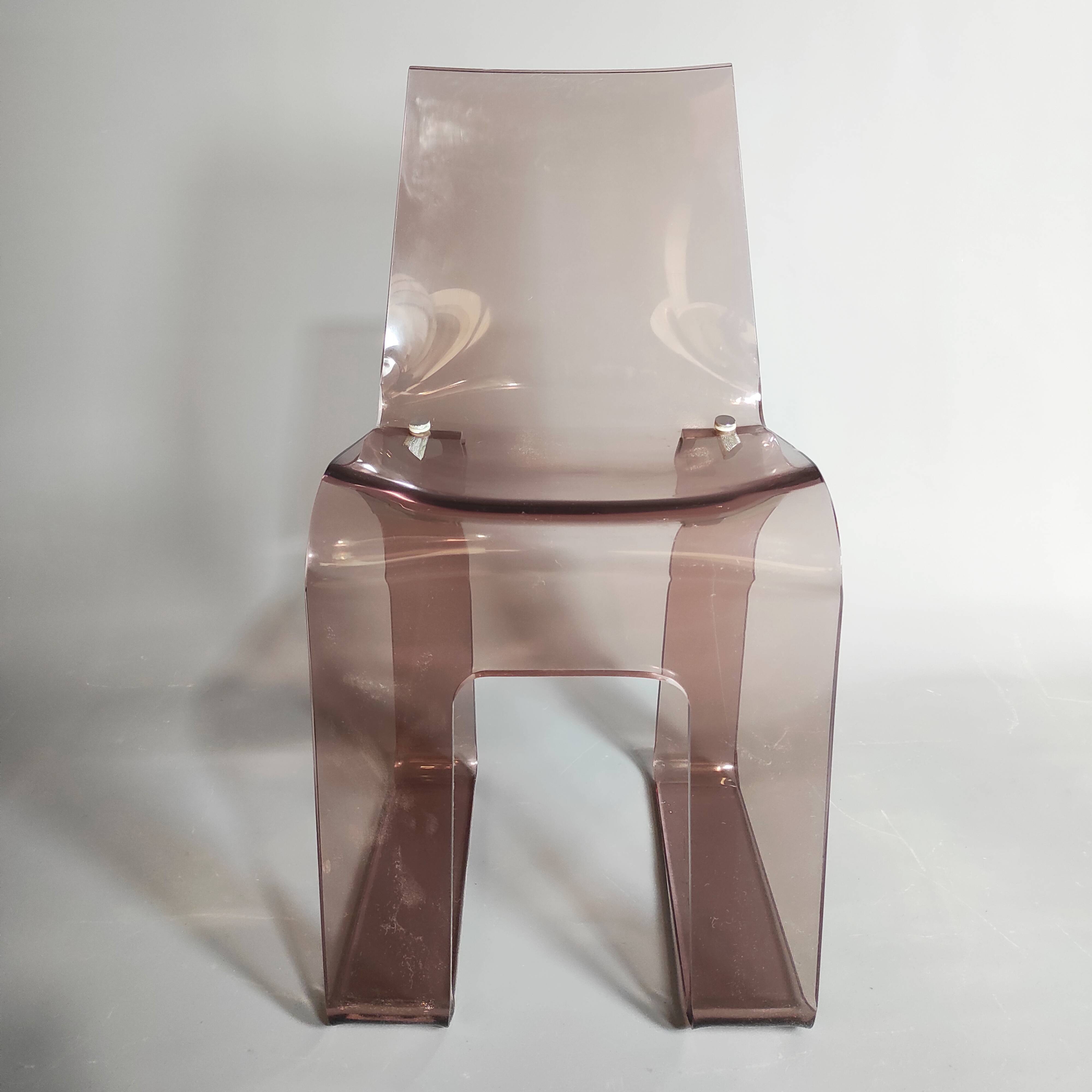 Altuglass chair 1970