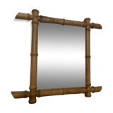 Seventies mirror