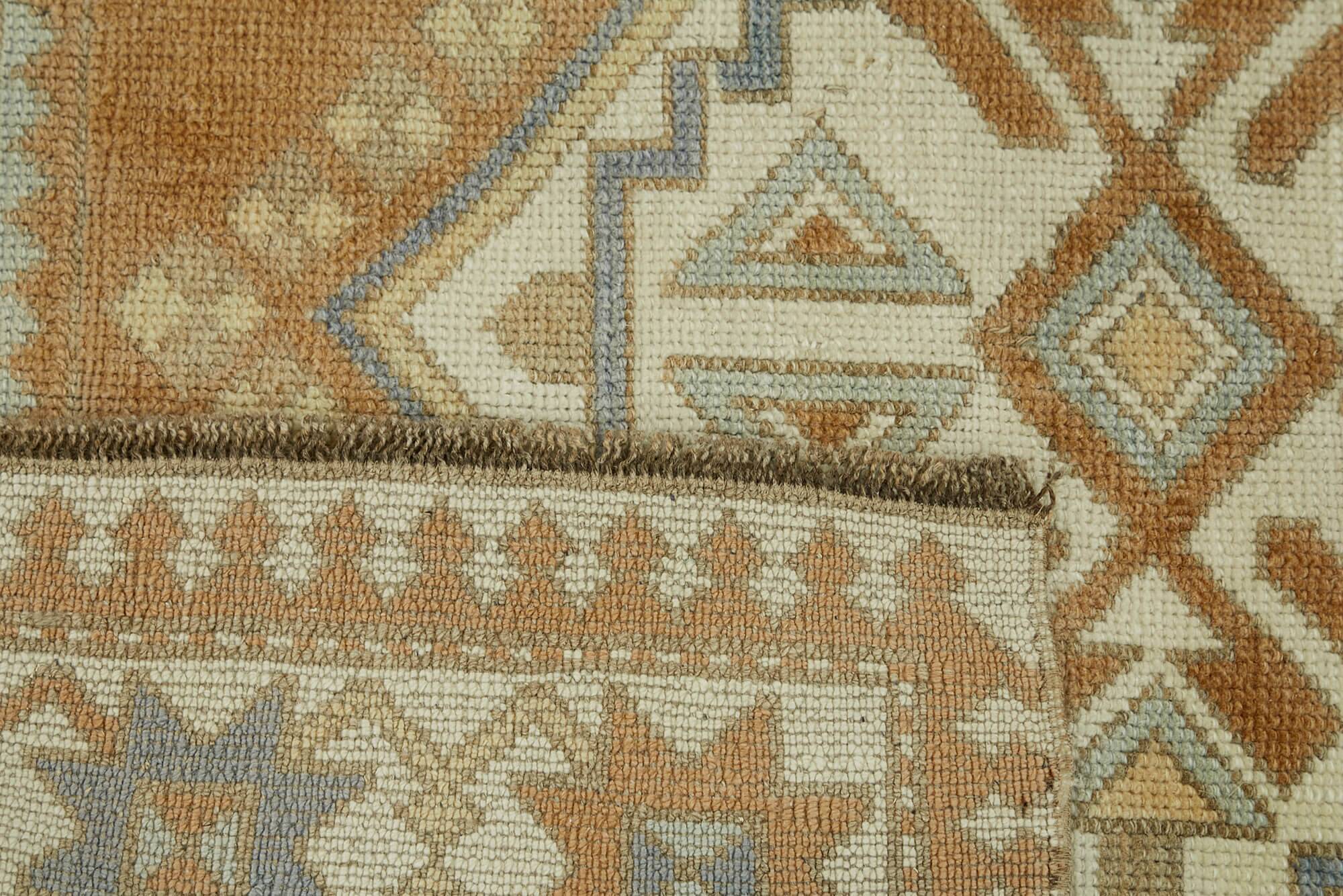 Turkish Vintage Anatolian Rug 128 cm x 172 cm