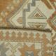 Turkish Vintage Anatolian Rug 128 cm x 172 cm