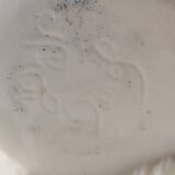 Vintage ceramic lamp