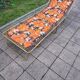 Transat chaise lit vintage Lafuma