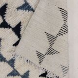 Moroccan berbere carpet 294x100cm