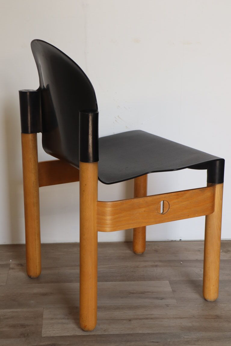 Chaise vintage par Gerd Lange édition Thonet, 1970