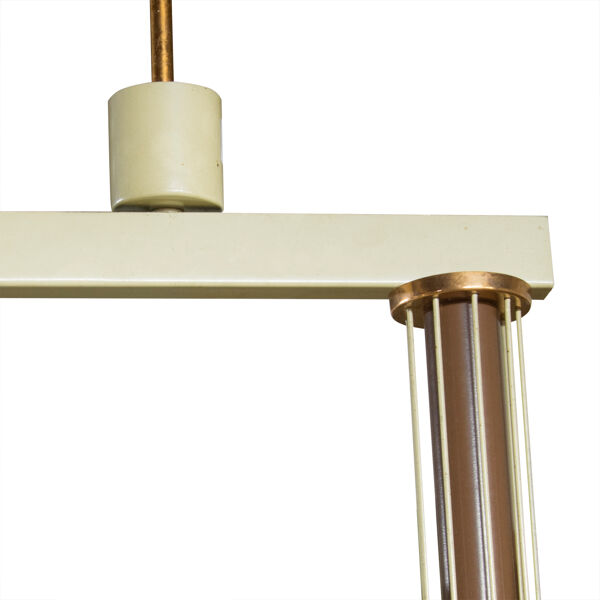 lustre du milieu du siècle des années 50-60