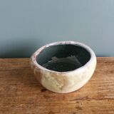 Handcrafted cup signed