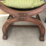 Fauteuil cursule