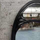 Art deco mirror, 69x46 cm