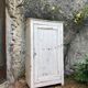 Armoire ancienne - bonnetière parisienne