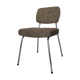 Vintage wool office chair, Vog seats 1960
