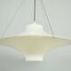 Lampe à suspension SANKA / Sky Flyer par Yki Nummi, Finlande 1959
