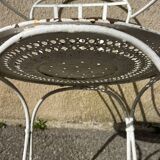 19th century garden chairs