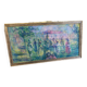 Oil painting painting