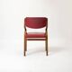 Set of 4 dining chairs by ludvik volak, czechoslovakia, 1970s