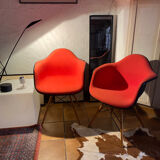 2 fauteuils Eames