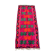 Pink 73x195cm corridor kilim rug