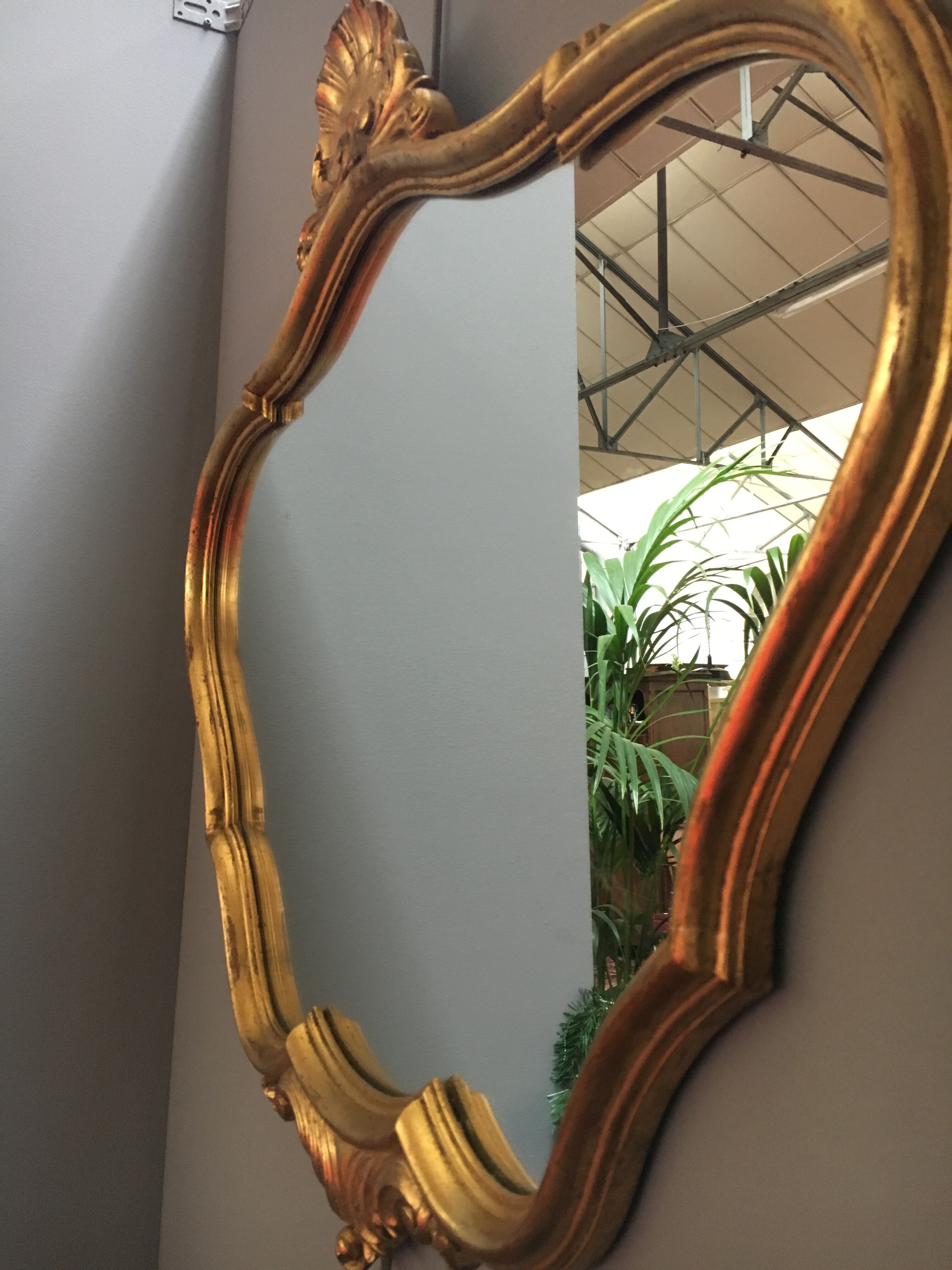 Miroir Baroque 78 x 70 cm