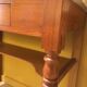 Marble tray pine toilet Cabinet