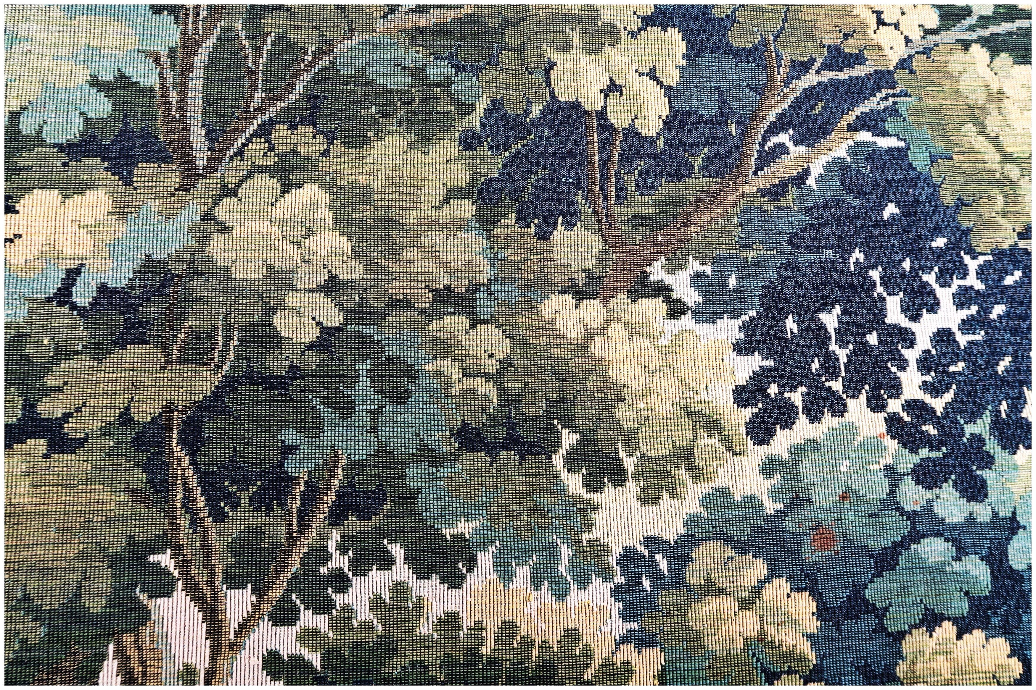 French tapestry 1900
