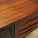 Teak desk, Danish design, 1970s, made in Denmark