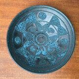 German ceramic bowl from the mid-century by Carstens Tönnieshof, 1960s.