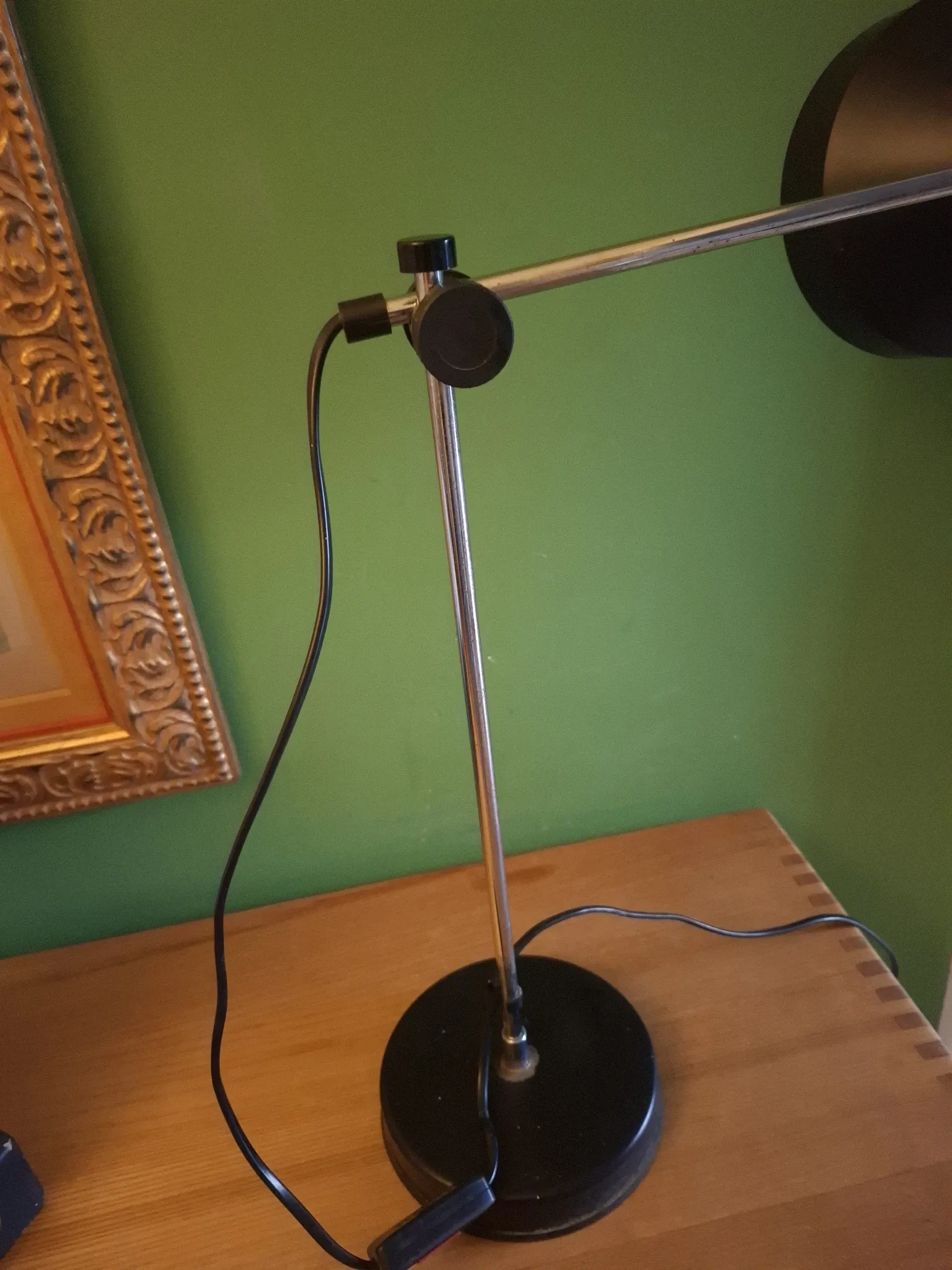 Lampe années 80'S Italienne Vénérable lumi