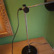 Lampe années 80'S Italienne Vénérable lumi