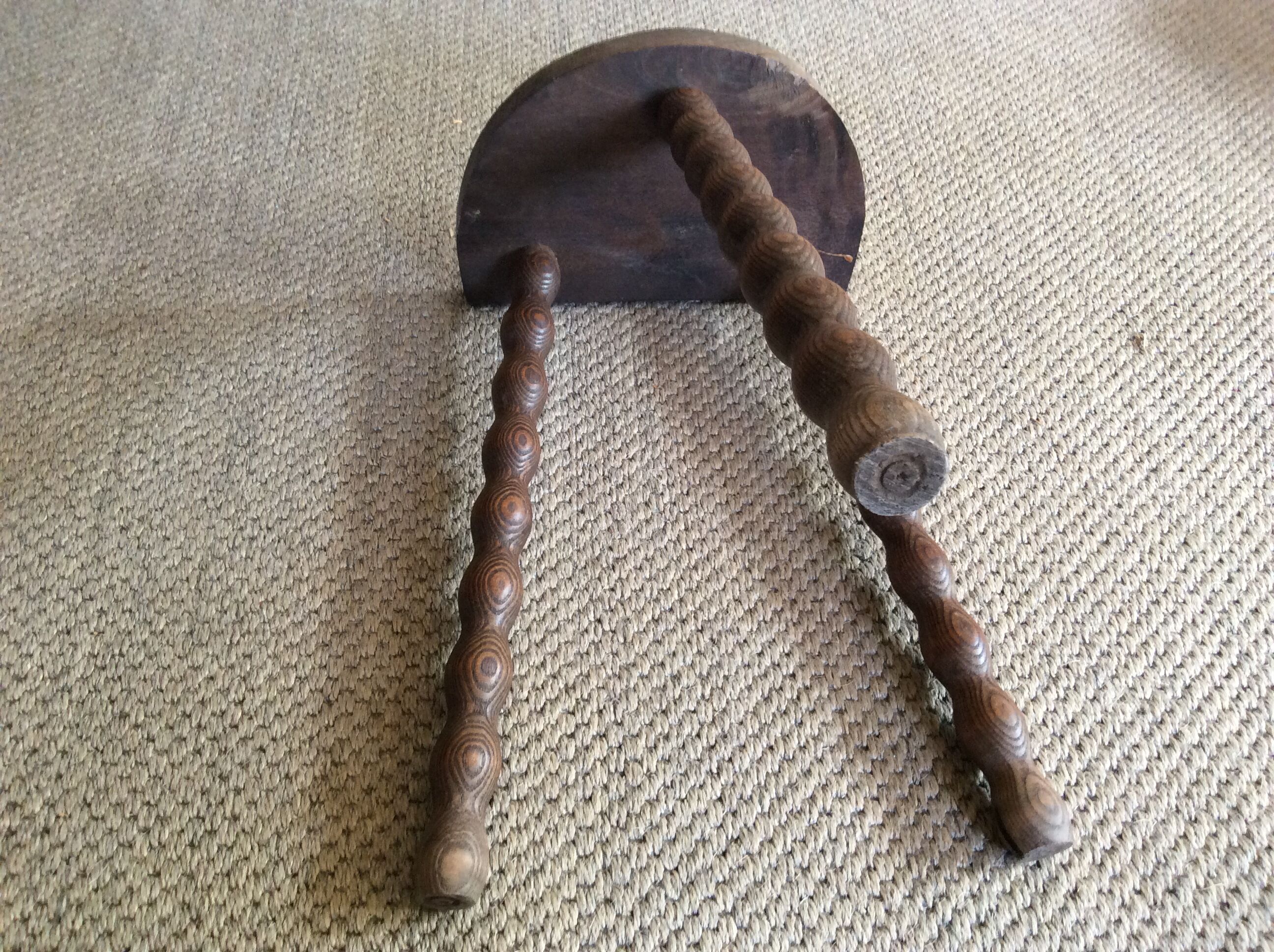 Tripod stool