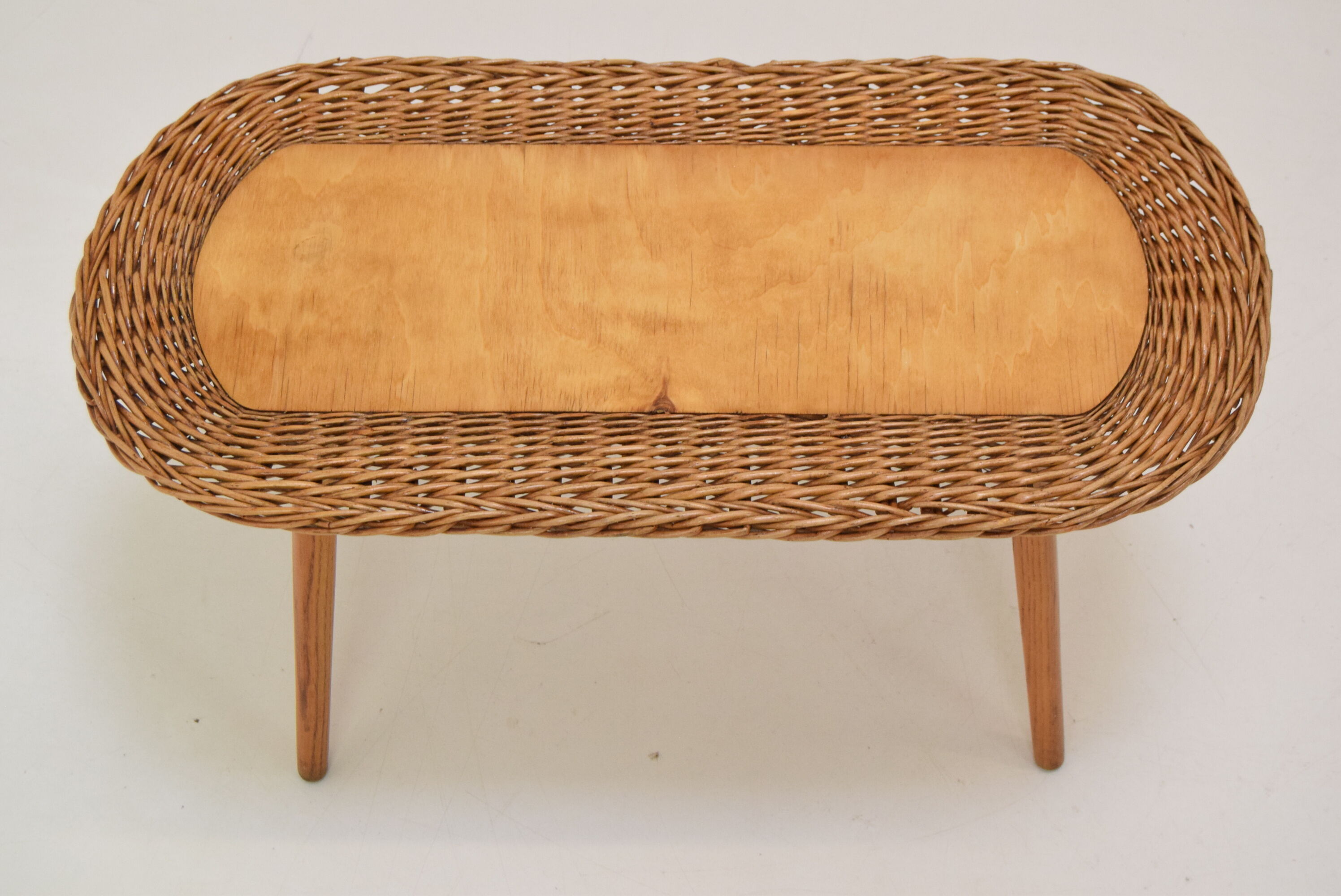 Side Table by Jan kalous for ULUV,1970's.