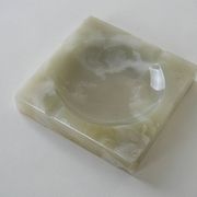 Onyx tray, Italian design, 1960s, production: Italy