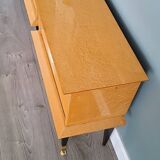Set of 2 vintage bedside tables