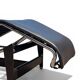Chaise Longue LC4 Le Corbusier for Cassina — Original Black Leather (No. 114715)