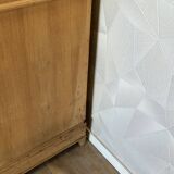 Louis Philipe airbrushed chest of drawers