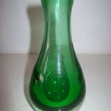 Crystal vase