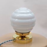 Table lamp - White opal