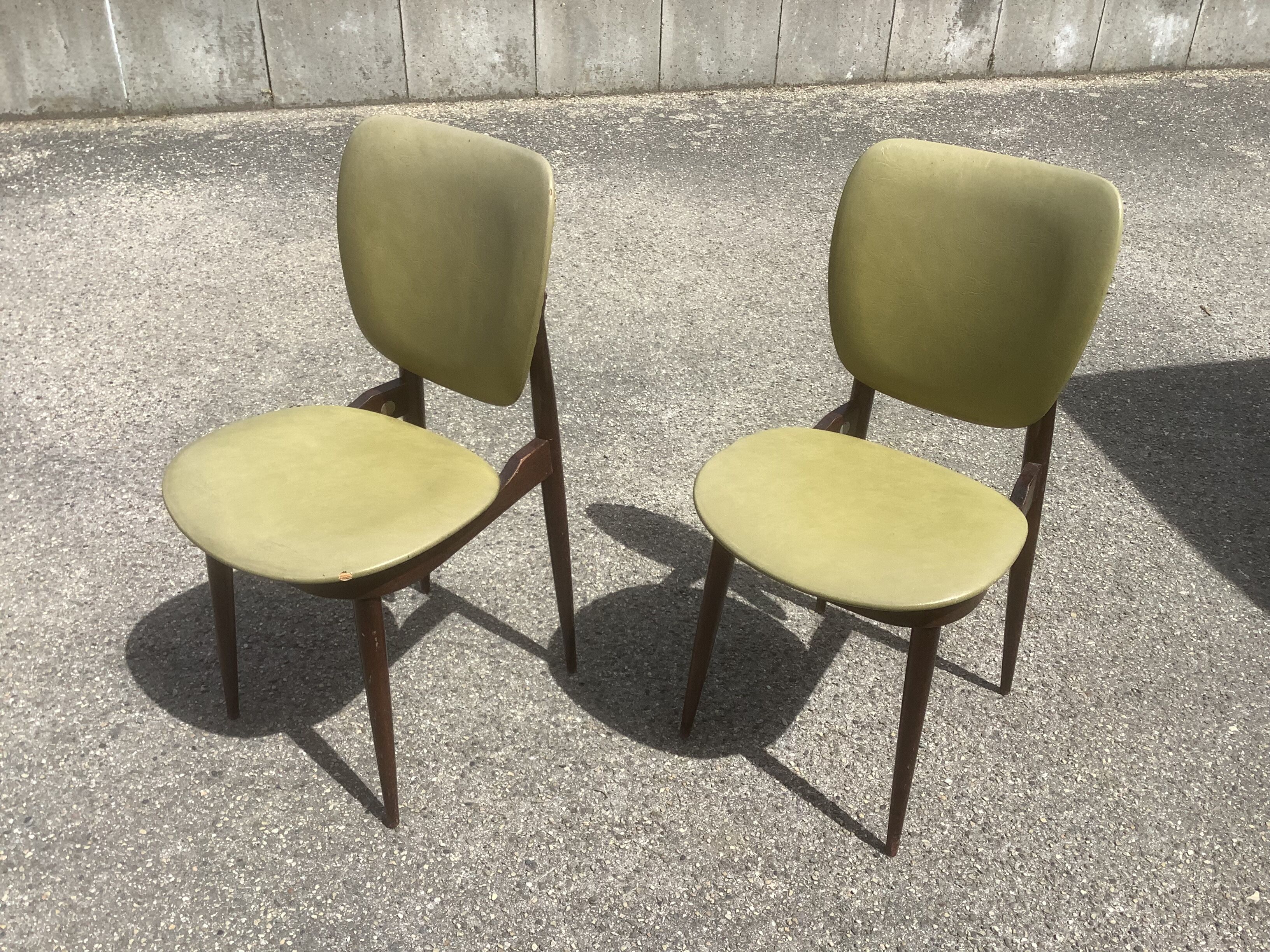 Chairs Pégase Baumann