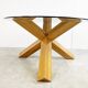 La Rotonda dining table by Mario Bellini, 1970s