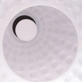 Suspension en verre vintage par Peill und Putzler, années 1960