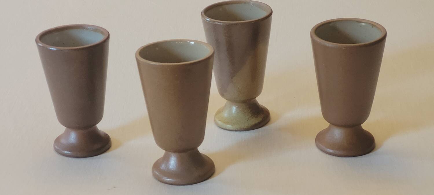 Mazagrans in real sandstone