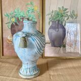 Still life under glass